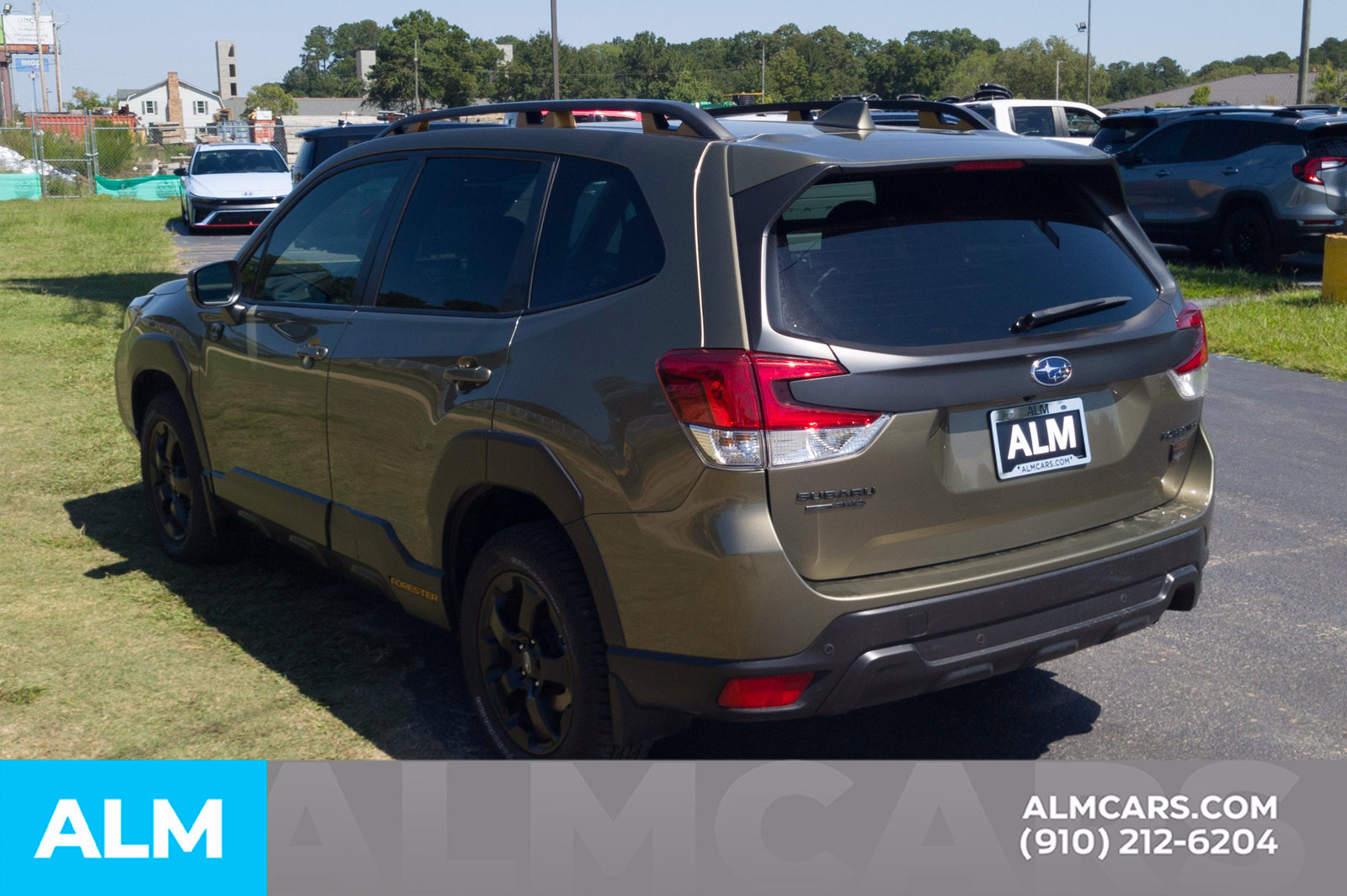 Used 2023 Subaru Forester Wilderness AWD/4WD image 9