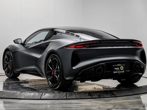 New 2026 Lotus Emira RWD image 13