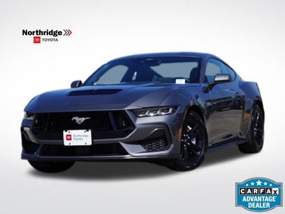 Used 2024 Ford Mustang GT