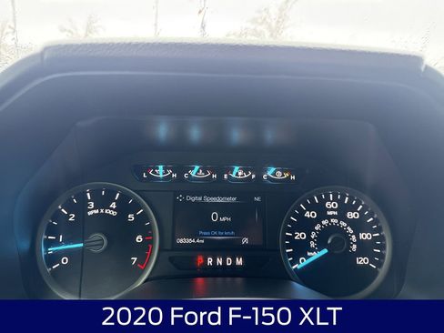 Used 2020 Ford F150 XLT w/ Equipment Group 302A Luxury image 18