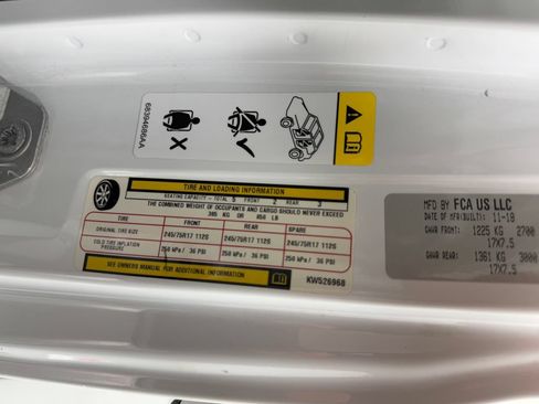 Used 2019 Jeep Wrangler Unlimited Sport S AWD/4WD image 51
