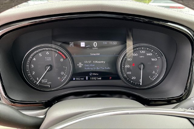 Used 2025 Cadillac XT5 Premium Luxury w/ Technology Package AWD/4WD image 22