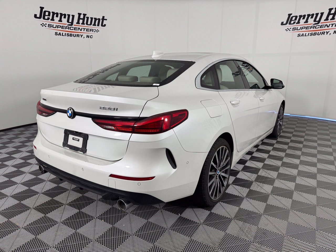 Used 2021 BMW 228i xDrive Gran Coupe w/ Convenience Package AWD/4WD image 7