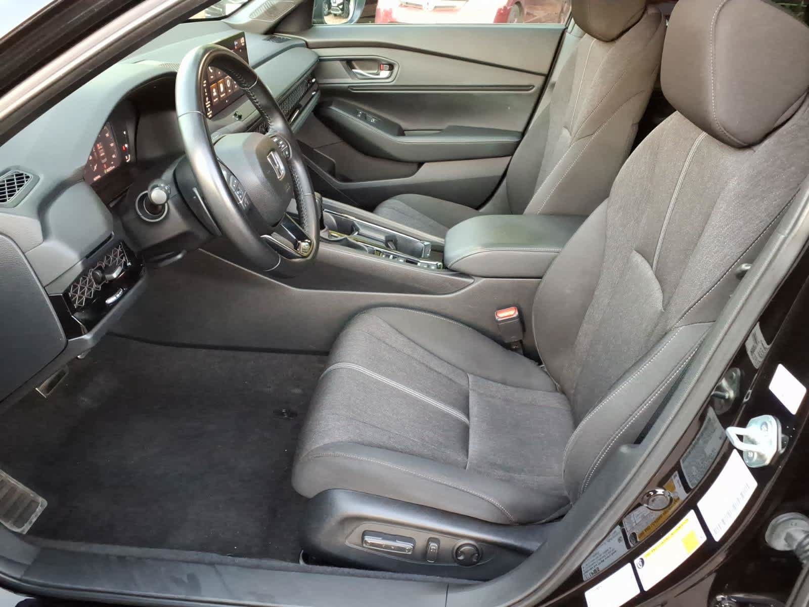 Used 2023 Honda Accord Sport image 14
