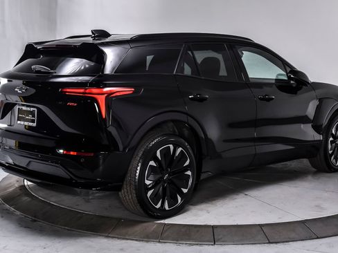 Used 2024 Chevrolet Blazer EV RS AWD/4WD image 6