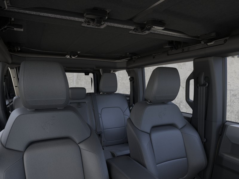 New 2026 Ford Bronco Big Bend AWD/4WD image 12