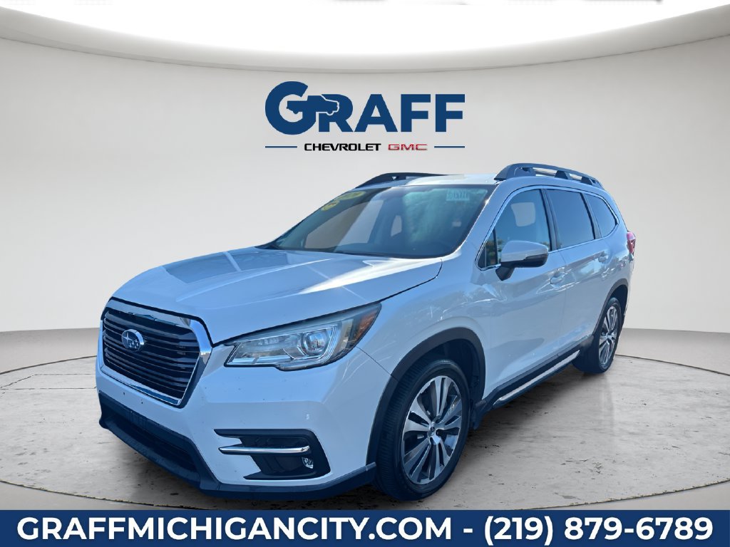 Used 2020 Subaru Ascent Limited w/ Popular Package #2 AWD/4WD image 1