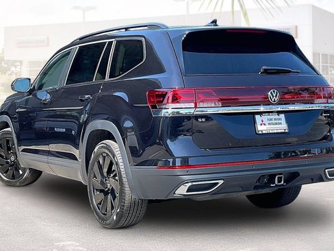 Used 2026 Volkswagen Atlas SE AWD/4WD image 31