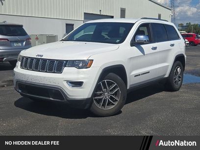 Used 2018 Jeep Grand Cherokee Limited