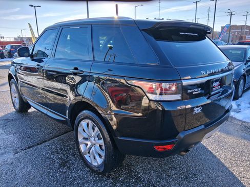 Used 2015 Land Rover Range Rover Sport HSE image 7