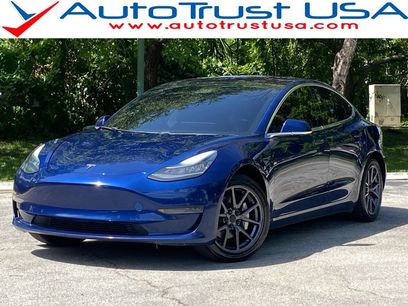Used 2018 Tesla Model 3 Long Range