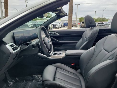 Used 2025 BMW 430i Convertible RWD image 17