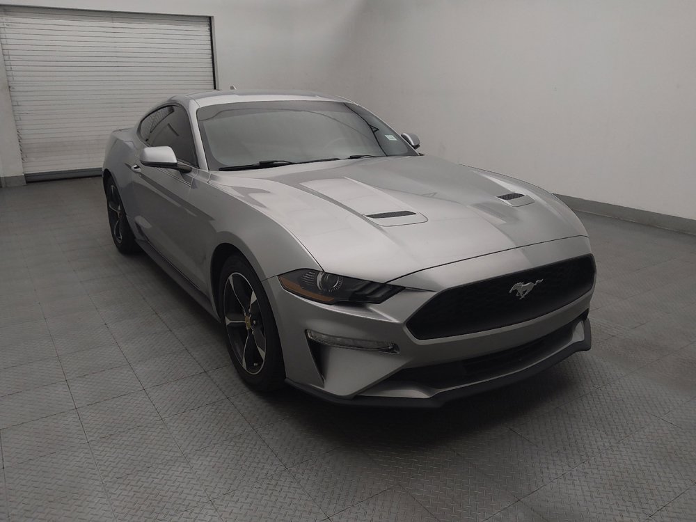 Used 2020 Ford Mustang Coupe RWD image 13