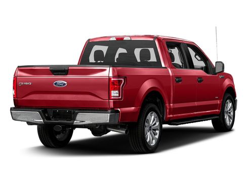 Used 2017 Ford F150 XLT w/ Equipment Group 302A Luxury AWD/4WD image 48