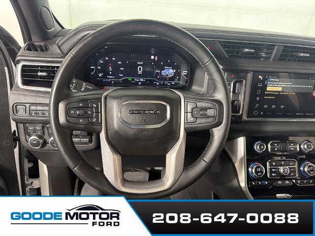 Used 2023 GMC Yukon XL Denali w/ Max Trailering Package AWD/4WD image 12