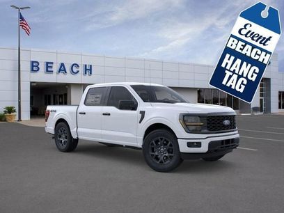 New 2026 Ford F150 STX w/ Equipment Group 200A