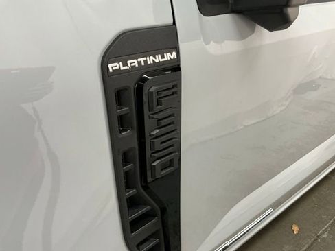 Used 2026 Ford F350 Platinum AWD/4WD image 9