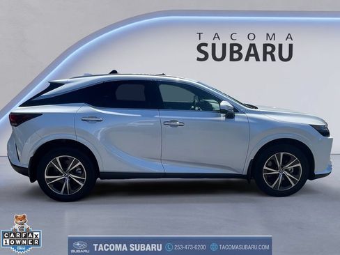 Used 2024 Lexus RX 350 Premium w/ Convenience Package AWD/4WD image 6