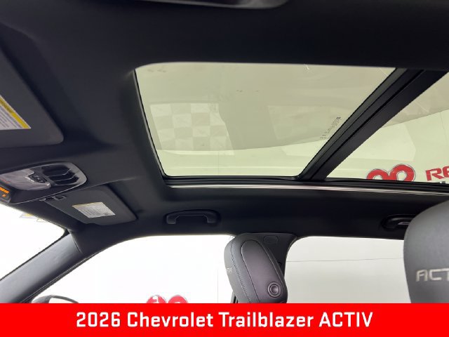 New 2026 Chevrolet TrailBlazer ACTIV w/ Convenience Package FWD image 20