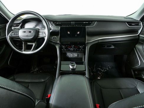Used 2022 Jeep Grand Cherokee Limited RWD image 21