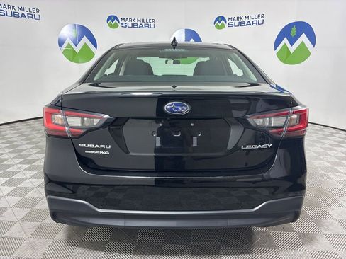 Certified 2025 Subaru Legacy Premium AWD/4WD image 10