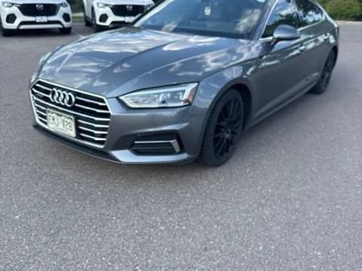 Used 2018 Audi A5 2.0T Premium Plus