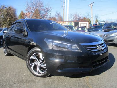 Used 2012 Honda Accord SE
