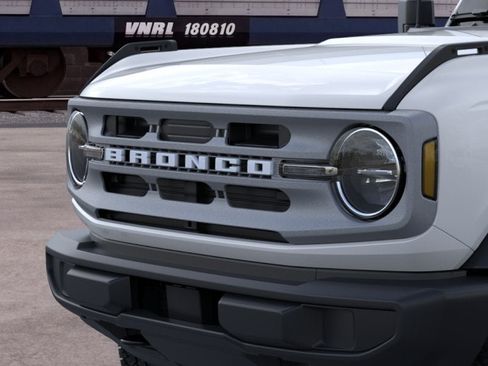 New 2025 Ford Bronco Big Bend AWD/4WD image 45