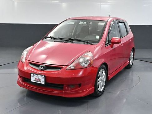 Used 2007 Honda Fit Sport image 10