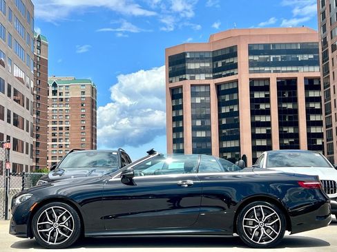 Certified 2023 Mercedes-Benz E 450 4MATIC Cabriolet image 16