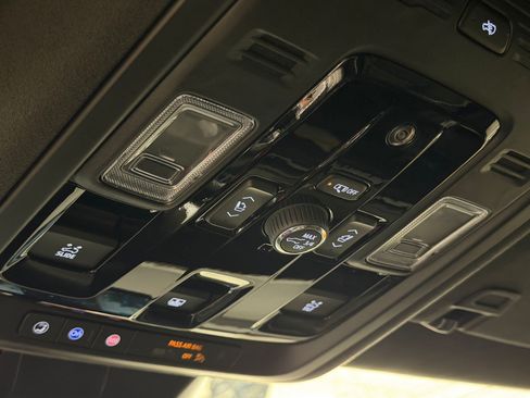 New 2026 Cadillac Escalade V w/ LPO, Floor Liner Package AWD/4WD image 25