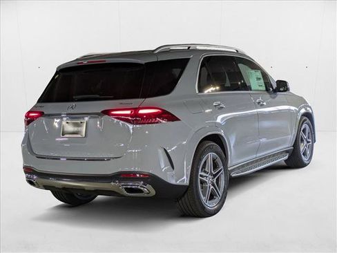 New 2026 Mercedes-Benz GLE 450 4MATIC image 2