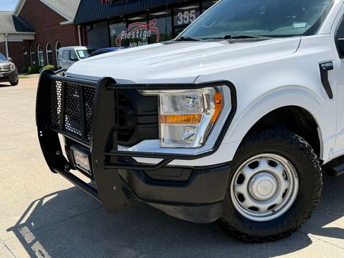 Used 2021 Ford F150 XL w/ Equipment Group 101A High AWD/4WD image 19