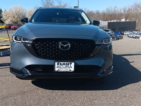 Used 2023 MAZDA CX-5 Carbon Edition image 8