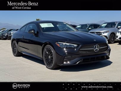 New 2026 Mercedes-Benz CLE 450 4MATIC Coupe