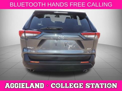 Used 2024 Toyota RAV4 XLE image 5
