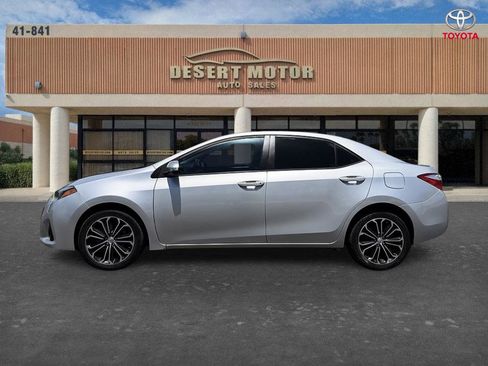 Used 2015 Toyota Corolla S FWD image 5