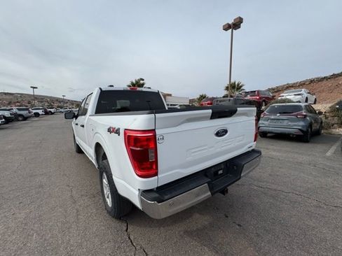 Used 2022 Ford F150 XLT w/ Equipment Group 301A Mid image 3