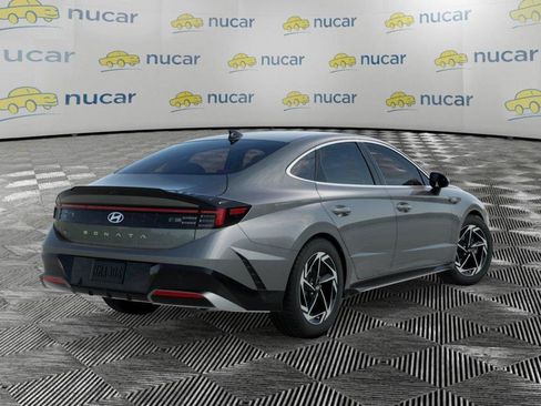 New 2026 Hyundai Sonata SEL FWD image 4