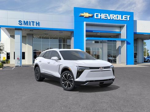 New 2026 Chevrolet Blazer EV LT image 1
