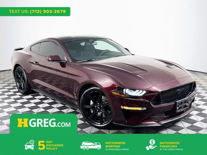 Used 2018 Ford Mustang GT w/ Black Accent Package