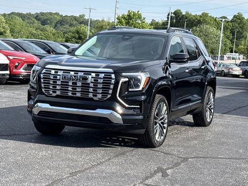 New 2026 GMC Terrain Denali AWD/4WD image 13