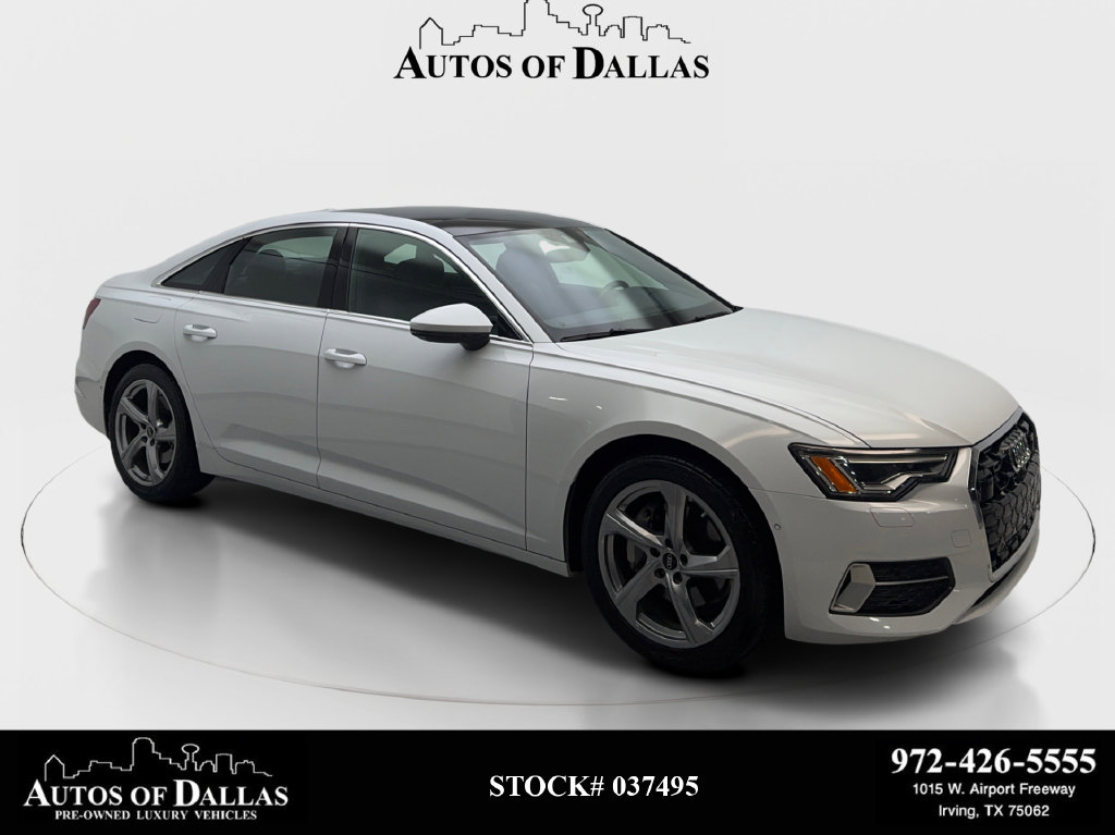 Used 2024 Audi A6 Premium Plus AWD/4WD image 1