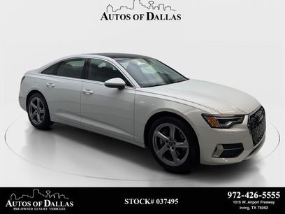 Used 2024 Audi A6 Premium Plus