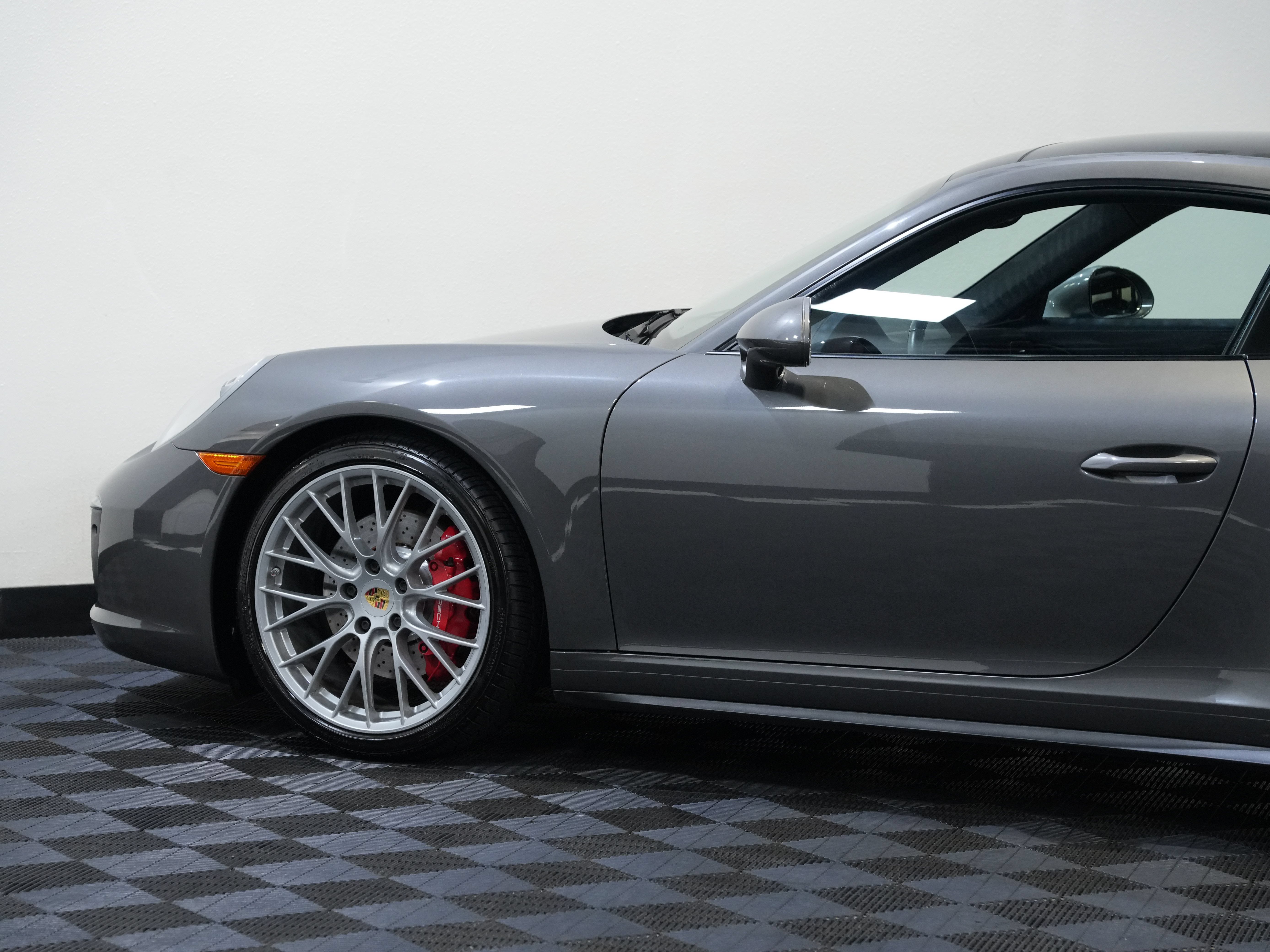 Used 2017 Porsche 911 Carrera 4S AWD/4WD image 20