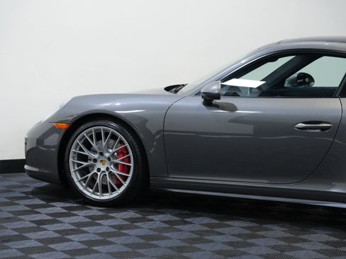Used 2017 Porsche 911 Carrera 4S AWD/4WD image 20