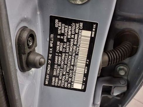 Used 2020 Honda Civic Sport image 32