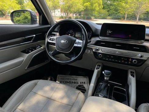 Used 2020 Kia Telluride EX FWD image 32
