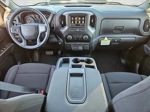 New 2026 Chevrolet Silverado 1500 Custom Trail Boss w/ Dark Appearance Package image 13