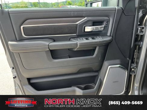 New 2026 RAM 2500 Laramie AWD/4WD image 5